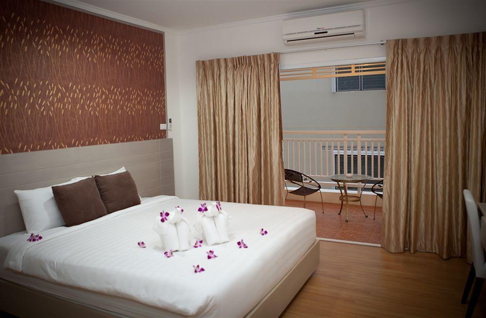 Baanklang Huahin Hotel Екстериор снимка