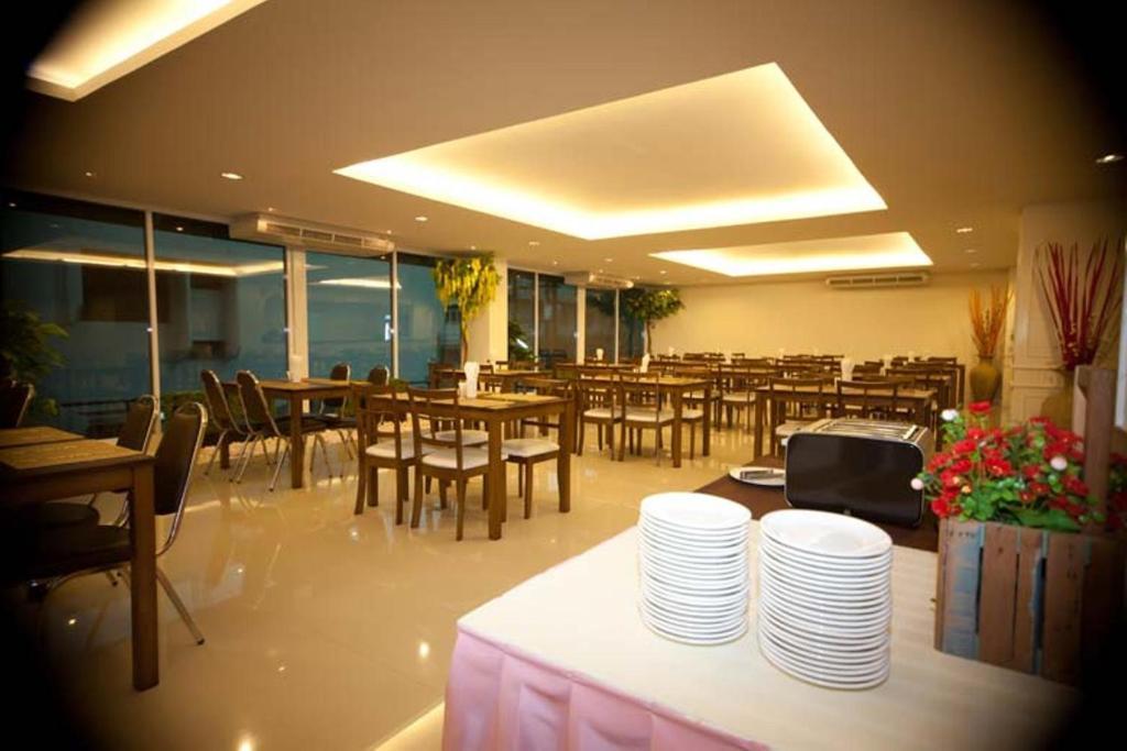 Baanklang Huahin Hotel Екстериор снимка