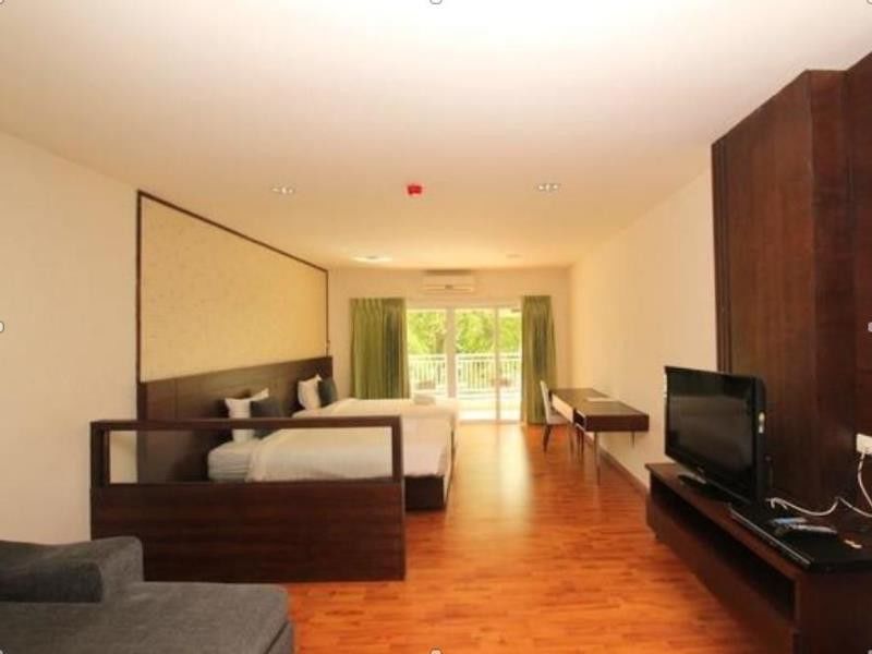 Baanklang Huahin Hotel Екстериор снимка